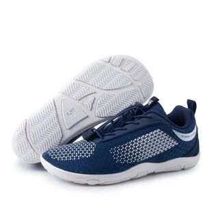 Hike Footwear Cloud Series Ergonomic Blue sneaker - 8 8.5